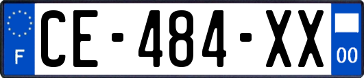 CE-484-XX