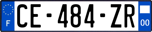 CE-484-ZR