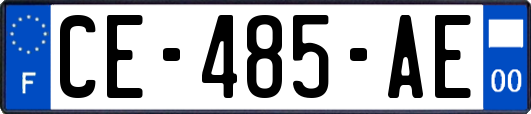 CE-485-AE