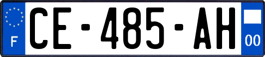 CE-485-AH