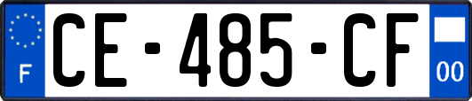 CE-485-CF