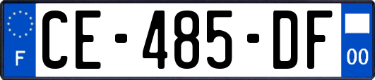 CE-485-DF