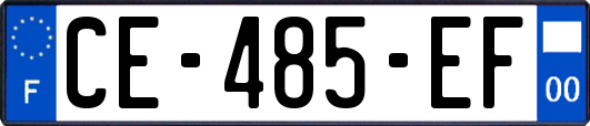 CE-485-EF