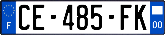 CE-485-FK