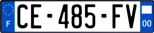 CE-485-FV