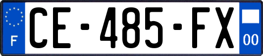 CE-485-FX