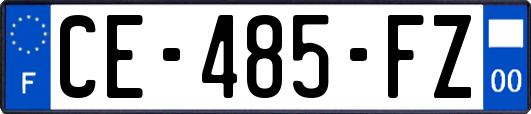CE-485-FZ