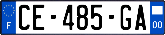 CE-485-GA