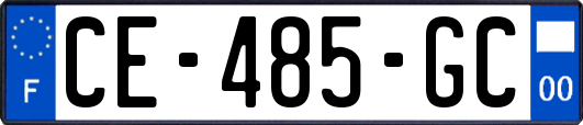 CE-485-GC