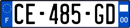 CE-485-GD