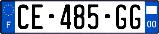 CE-485-GG