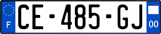 CE-485-GJ