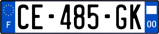 CE-485-GK