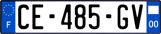CE-485-GV