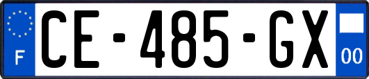 CE-485-GX