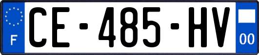 CE-485-HV