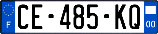 CE-485-KQ