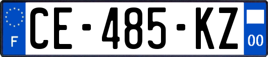 CE-485-KZ
