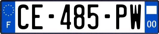 CE-485-PW