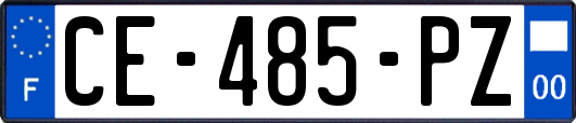 CE-485-PZ