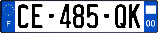 CE-485-QK