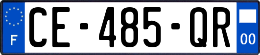 CE-485-QR