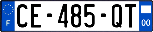 CE-485-QT