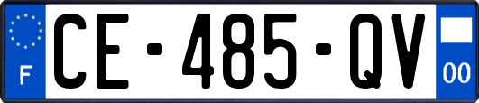 CE-485-QV