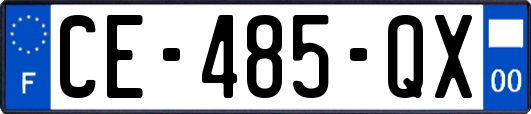 CE-485-QX