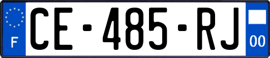 CE-485-RJ