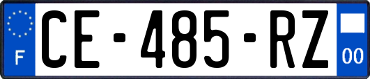 CE-485-RZ