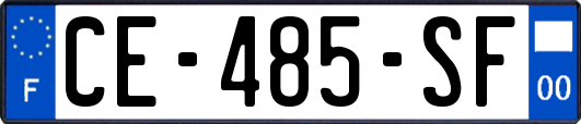 CE-485-SF