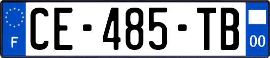 CE-485-TB