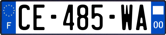CE-485-WA