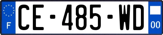 CE-485-WD