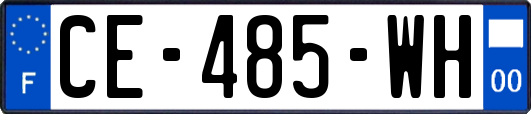 CE-485-WH