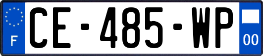 CE-485-WP