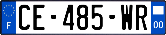 CE-485-WR