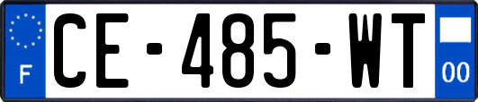 CE-485-WT