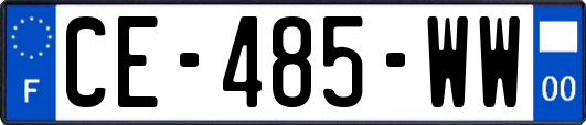 CE-485-WW