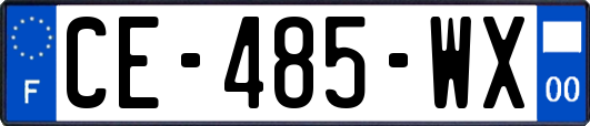 CE-485-WX