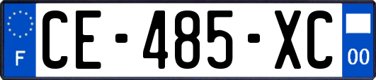 CE-485-XC