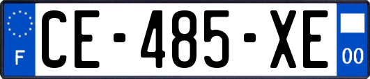 CE-485-XE