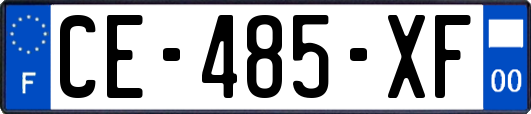 CE-485-XF