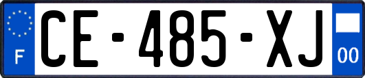 CE-485-XJ