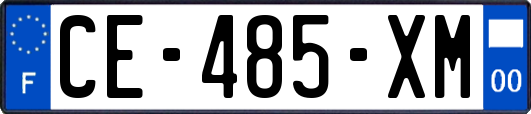 CE-485-XM