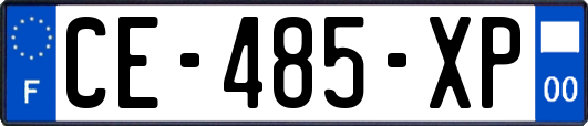 CE-485-XP