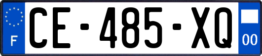 CE-485-XQ