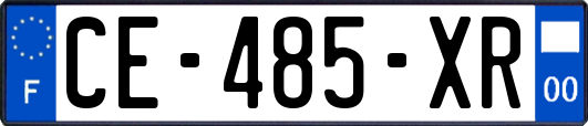 CE-485-XR