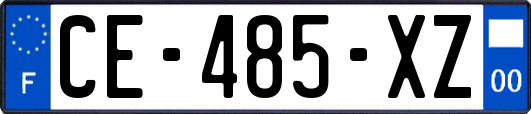 CE-485-XZ